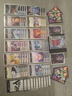 Black Yamato Deck OP16 One Piece TCG Alt Art Leader - Image 1