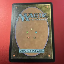 MTG Magic the Gathering Cabal Therapy (62/143) Judgment LP - Image 3