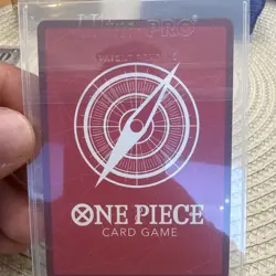 one piece cards english Yamato leader op16 - 079 raw alt art - Image 4