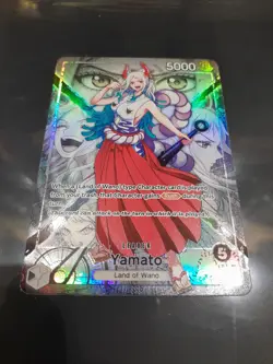 One Piece: Yamato Alt Art Leader (OP16-079) - Image 1