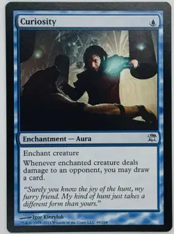 MTG Curiosity Innistrad Regular - Image 1