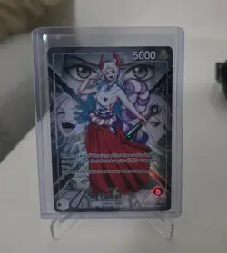 Yamato OP16-079 Leader Alt Art - One Piece Card Game - The Time of Battle (OP16) - Image 1