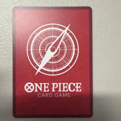 Bandai One Piece Card Game Yamato OP16-079 Leader Alt Art Foil ENG - Image 2