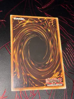 🩸 Cyber Drache CRV-DE015 1. Auflage Ultra Rare HOLO BLEED Yugioh - Image 5