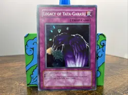 Yugioh Legacy of Yata-Garasu PP01-EN009 Super Rare - Image 2