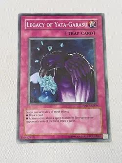 Legacy of Yata-Garasu PP01-EN009 Premium Pack 1 Unlimited - Image 1