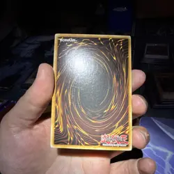 Yugioh Yubel LCGX-EN197 1st Edition Secret Rare LP - Image 4