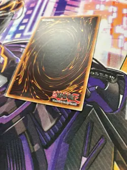 Yu-Gi-Oh! Red Eyes Darkness Metal Dragon LIMITED EDITION UP01-EN002 Near Mint - Image 4