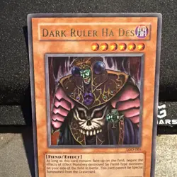 Dark Ruler Ha Des LOD-001 Legacy of Darkness Unlimited - Image 1