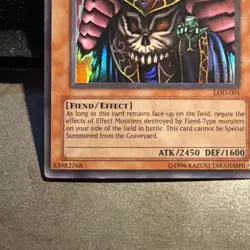 Dark Ruler Ha Des LOD-001 Legacy of Darkness Unlimited - Image 3
