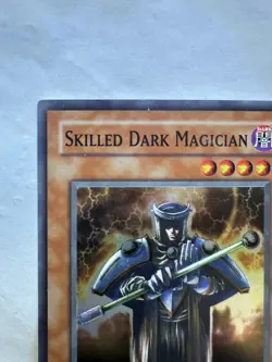 YUGIOH SKILLED DARK MAGICIAN MFC-065 HOLO NEVER PLAYED NM SPELLCASTER /EFFECT - Image 5