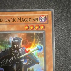 Konami Yu-Gi-Oh! Skilled Dark Magician MFC-065 Effect Holo EN - Image 3