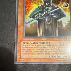 Konami Yu-Gi-Oh! Skilled Dark Magician MFC-065 Effect Holo EN - Image 5