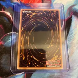 Yugioh - Gladiator Beast Equeste TDGS-EN024 1st Edition - The Duelist Genesis - Image 2