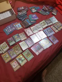 1,700+ Yu-Gi-Oh TCG Collection Tons Of FOILS! SECRET RARES AND STARLIGHT RARES!! - Image 1