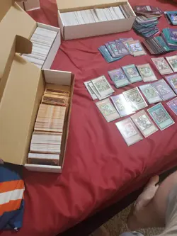 1,700+ Yu-Gi-Oh TCG Collection Tons Of FOILS! SECRET RARES AND STARLIGHT RARES!! - Image 2