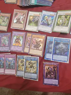 1,700+ Yu-Gi-Oh TCG Collection Tons Of FOILS! SECRET RARES AND STARLIGHT RARES!! - Image 3