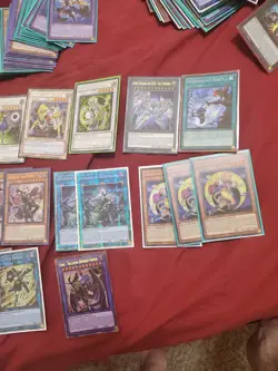 1,700+ Yu-Gi-Oh TCG Collection Tons Of FOILS! SECRET RARES AND STARLIGHT RARES!! - Image 4