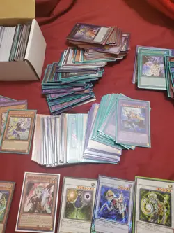 1,700+ Yu-Gi-Oh TCG Collection Tons Of FOILS! SECRET RARES AND STARLIGHT RARES!! - Image 5