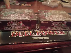 Yu-Gi-Oh Legendary Duelists Rage of Ra 1st Edition Sealed Booster Box - Image 3