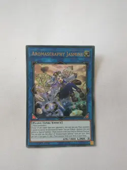 Aromaseraphy Jasmine DUPO-EN029 Ultra Rare 1st Edition - Image 1