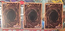 Yu-Gi-Oh! TCG 3x Silver's Cry SDBE-EN020 Common - Image 3