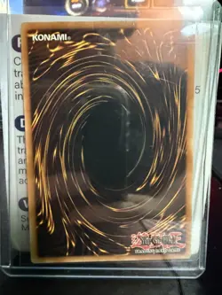 Yu-Gi-Oh! Destiny Hero - Diamond Dude EOJ-EN003 Ultimate Rare Foil 1st M/LP - Image 2