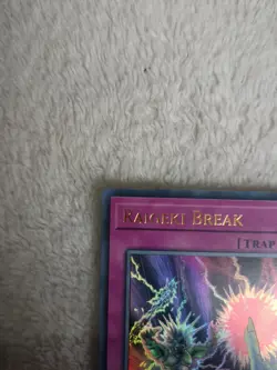 Yugioh BLGG-EN131 - Raigeki Break - Ultra Rare - Image 2
