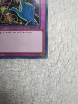 Yugioh BLGG-EN131 - Raigeki Break - Ultra Rare - Image 5