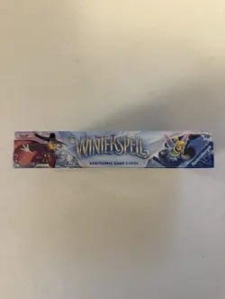 Disney Lorcana TCG Winterspell Booster Box 24 Packs (English) - Image 2