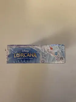 Disney Lorcana TCG Winterspell Booster Box 24 Packs (English) - Image 4