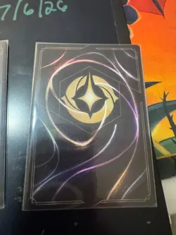 Disney Lorcana Challenge Promo Mulan - Charging Ahead Foil DLC x1 - Image 5