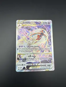 Deoxys VSTAR GG46/GG70 SWSH: Crown Zenith: Galarian Gallery Holo NM/M - Image 1