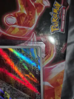 Drowzee Illustration Scarlet & Violet Base Set 210/198 Near Mint Condition - Image 2