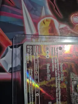 Drowzee Illustration Scarlet & Violet Base Set 210/198 Near Mint Condition - Image 5