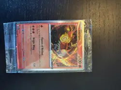 Ho-Oh 010/086 Galaxy GameStop Promo Stamped Sealed Pokemon Chaos Rising GRADABLE - Image 1