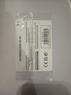GameStop Stamped PROMO Ho-Oh 010/086 Pokemon TCG Chaos rising Sealed - Image 2