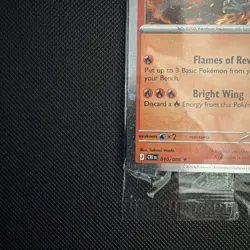 Ho-Oh 010/086 Galaxy GameStop Promo Stamped Sealed - Pokemon Chaos Rising - Image 5