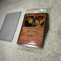 Ho-Oh 010/086 Galaxy GameStop Promo Stamped Sealed Pokemon Chaos Rising - Image 1