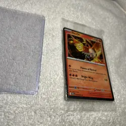 Ho-Oh 010/086 Galaxy GameStop Promo Stamped Sealed Pokemon Chaos Rising - Image 2