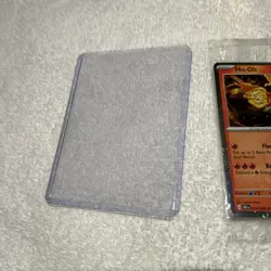 Ho-Oh 010/086 Galaxy GameStop Promo Stamped Sealed Pokemon Chaos Rising - Image 4