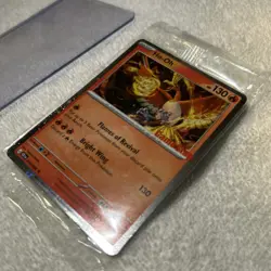 Ho-Oh 010/086 Galaxy GameStop Promo Stamped Sealed Pokemon Chaos Rising - Image 5