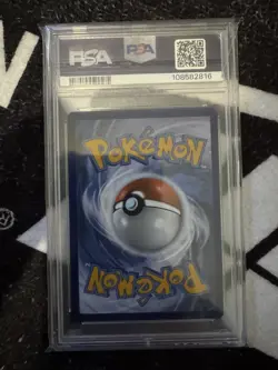 Gengar ex Temporal Forces Ultra Rare 193/162 PSA 10 Gem Mint Pokemon TCG - Image 2