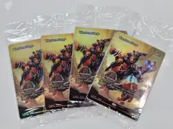 Warstorm Surge ~ MTG Promo Foil ~ Marvel Avengers Armageddon #1 - Image 1