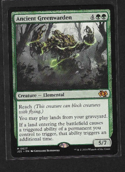 Ancient Greenwarden Foundations Jumpstart Regular - Image 1