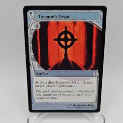 Wizards of the Coast MTG Tormod's Crypt Mystery Booster 2 235 Artifact Reg ENG - Image 1