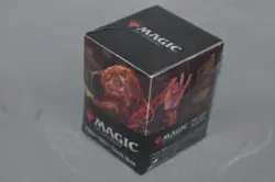 Ultra Pro Commander Masters COMMODORE GUFF Deck Box & 100 Sleeves Set CMM - Image 3