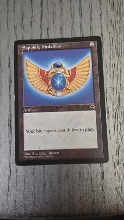Sapphire Medallion Tempest Regular - Image 1