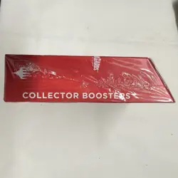 Magic The Gathering Collector Booster Box Marvel Super Heroes MTG Sealed - Image 2