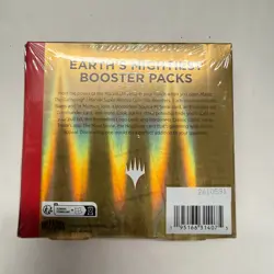 Magic The Gathering Collector Booster Box Marvel Super Heroes MTG Sealed - Image 3